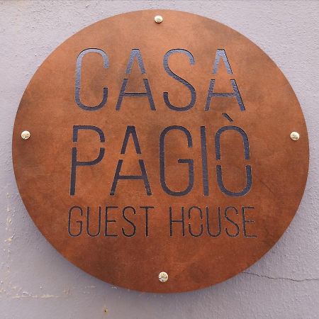 Casa Pagio Hotel Bosa Bagian luar foto