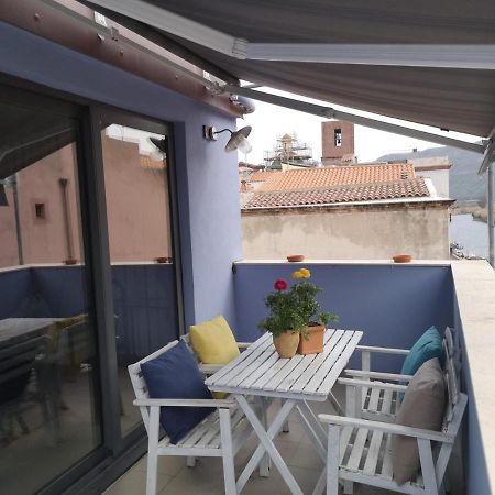 Casa Pagio Hotel Bosa Bagian luar foto