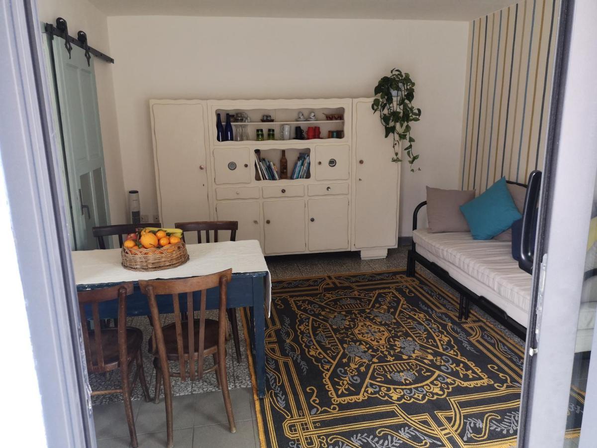Casa Pagio Hotel Bosa Bagian luar foto